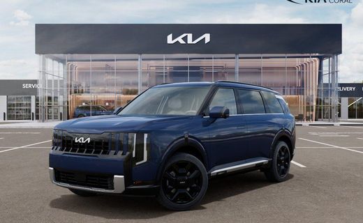 2027 Kia Telluride
