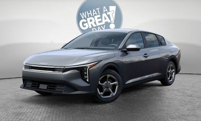 2026 Kia K4