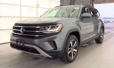 2023 Volkswagen Atlas 4Motion SE