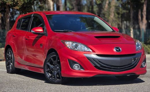 2012 Mazda MAZDA3