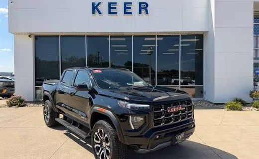 2024 GMC Canyon AT4