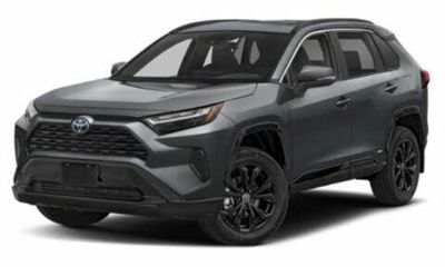 2025 Toyota RAV4 SE