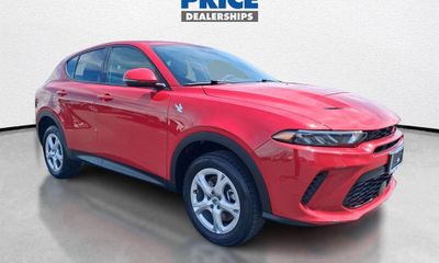2024 Dodge Hornet GT