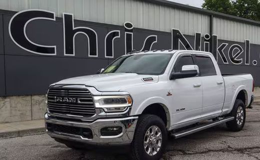 2020 Ram 2500 Laramie