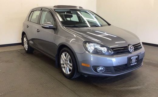 2014 Volkswagen Golf TDI