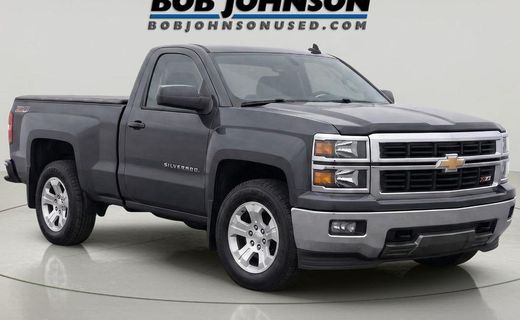 2014 Chevrolet Silverado LT