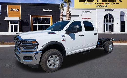 2026 Ram 3500 Tradesman