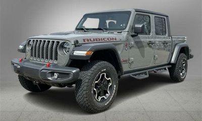 2021 Jeep Gladiator Rubicon