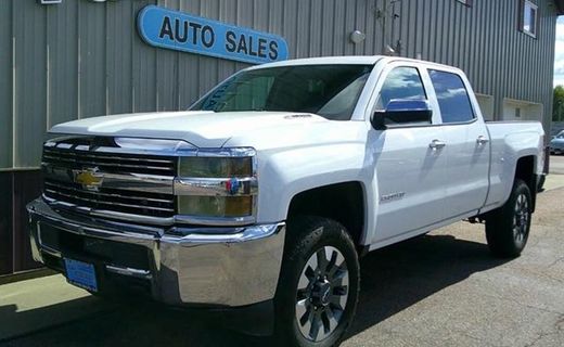 2015 Chevrolet Silverado