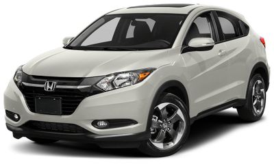 2018 Honda HR-V EX