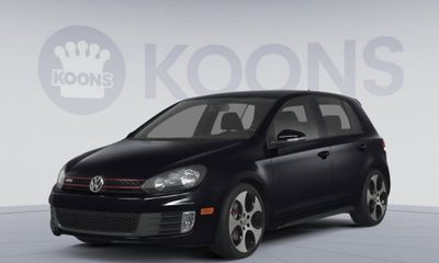2014 Volkswagen GTI Wolfsburg Edition