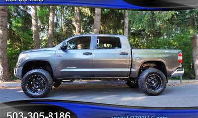 2016 Toyota Tundra