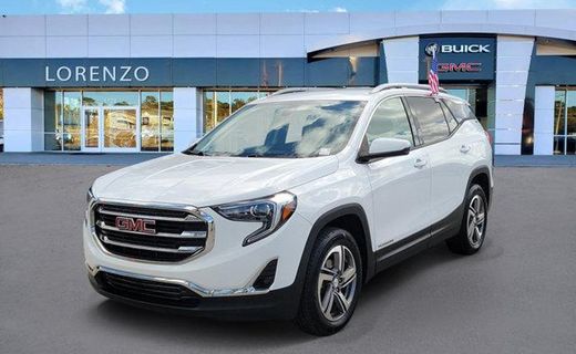 2020 GMC Terrain SLT