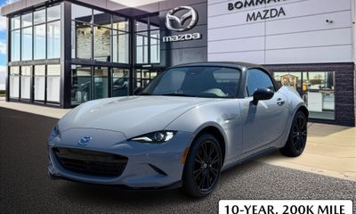 2026 Mazda MX-5 Club