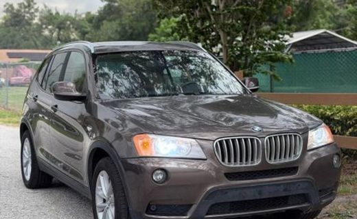 2014 BMW X3 XDRIVE28I
