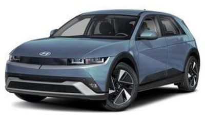 2026 Hyundai Ioniq 5 SE