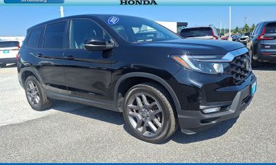 2023 Honda Passport