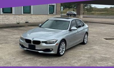 2014 BMW 320I SA