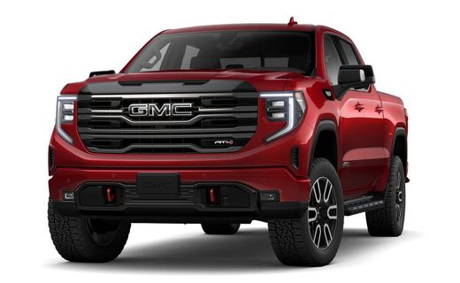 2026 GMC Sierra AT4