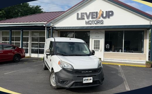 2019 Ram Promaster City ST