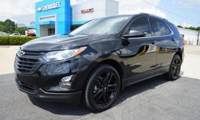 2020 Chevrolet Equinox LT 2LT