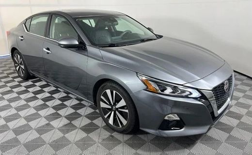 2019 Nissan Altima SL