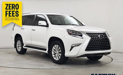 2021 Lexus GX 460 Premium