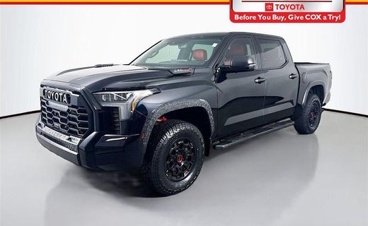 2024 Toyota Tundra TRD Pro