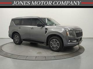 2025 Nissan Armada SL