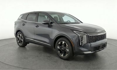 2026 Kia Sportage LX