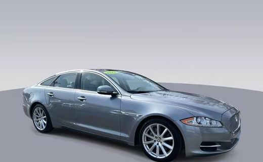 2012 Jaguar XJ