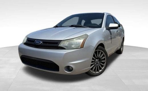 2009 Ford Focus SES