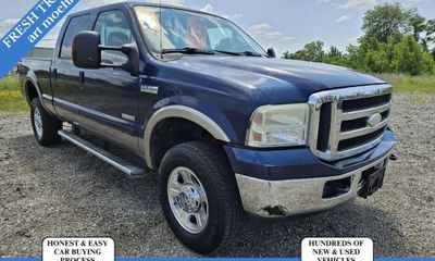 2006 Ford F-350 Lariat
