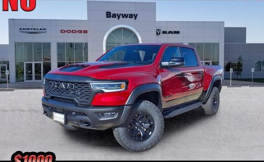 2026 Ram 1500 RHO