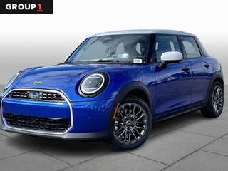 2026 Mini Hardtop S Hatchback