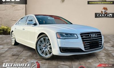 2016 Audi A8 Quattro L