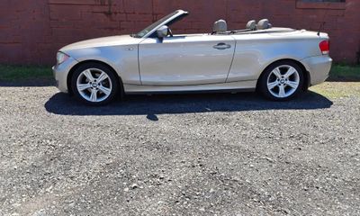 2010 BMW 128i Convertible