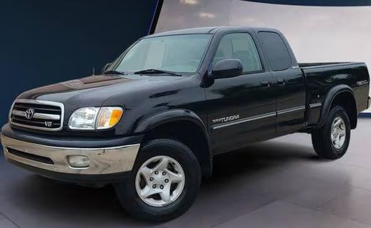 2002 Toyota Tundra Limited
