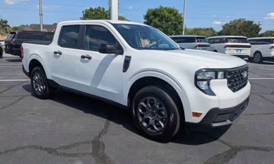 2026 Ford Maverick XLT