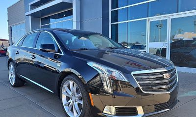 2019 Cadillac XTS Premium Luxury