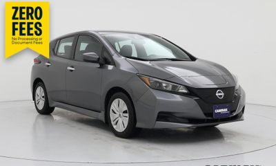 2025 Nissan Leaf S
