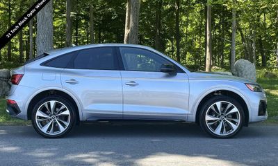 2023 Audi SQ5 Quattro Premium Plus