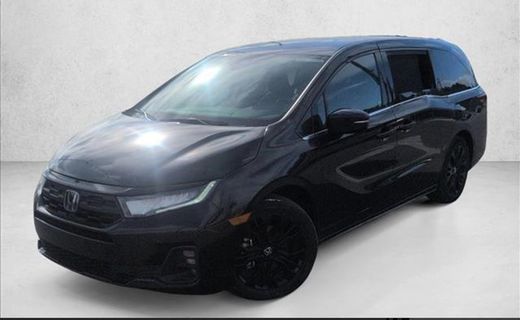 2025 Honda Odyssey