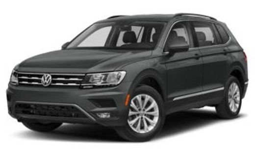 2019 Volkswagen Tiguan S