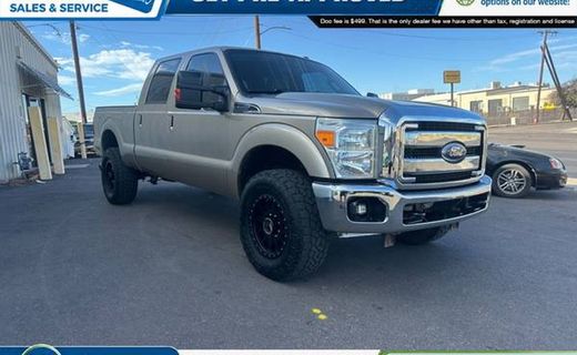 2011 Ford F-350 Lariat