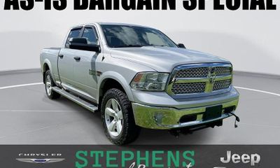 2014 Ram 1500 SLT
