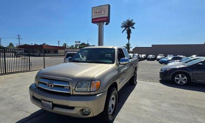 2004 Toyota Tundra SR5