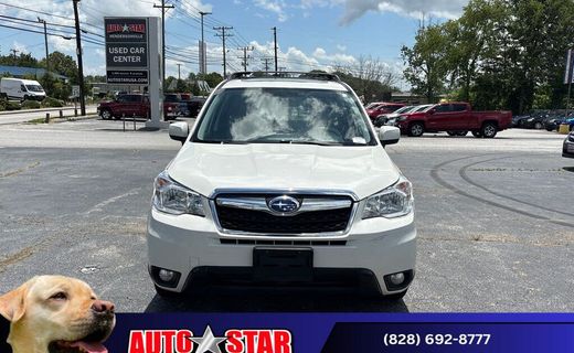 2016 Subaru Forester Premium