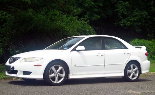 2005 Mazda MAZDA6 Core Grade