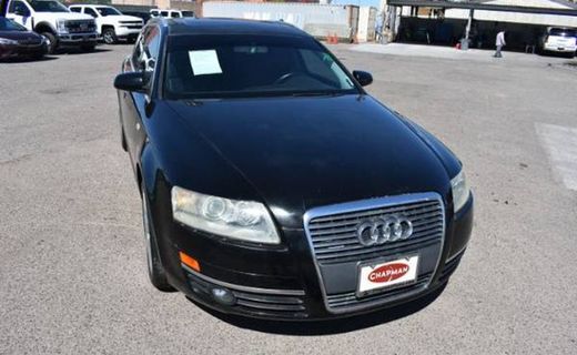 2006 Audi A6